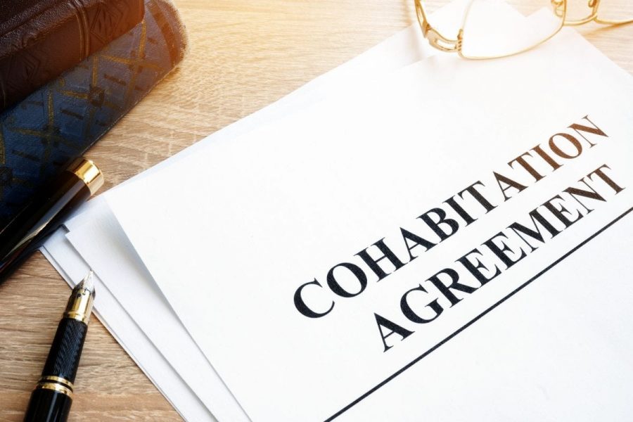 Benefits of a Cohabitation Agreement