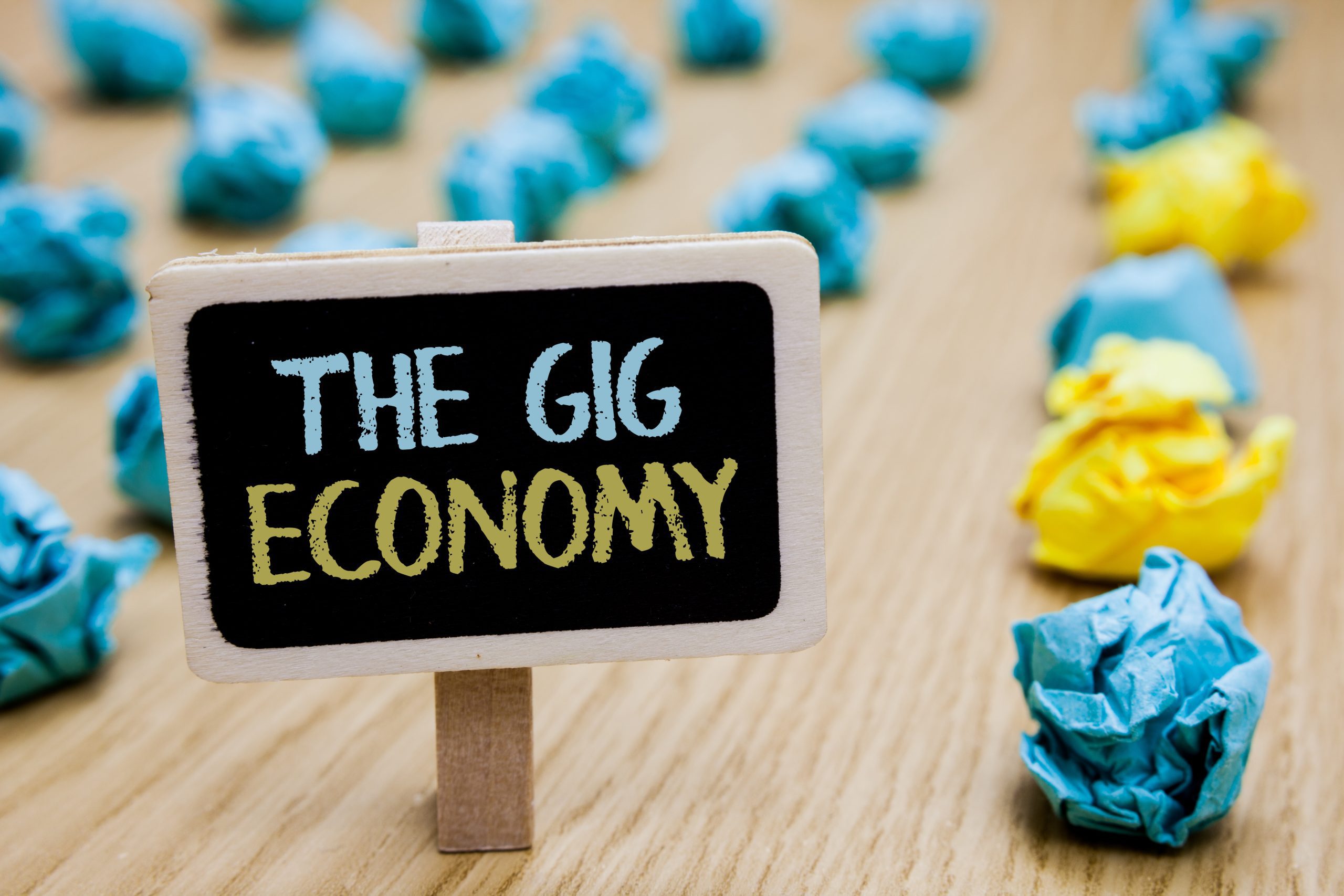 Protections for the Gig Economy